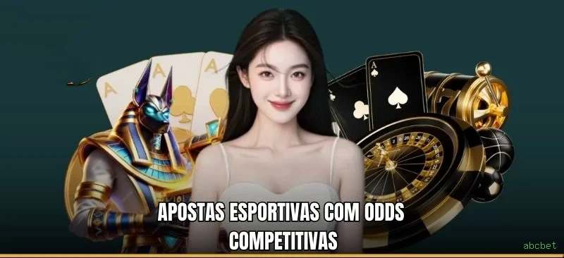 Aplicativo móvel abcbet para iOS e Android